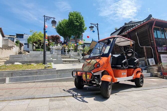 Incheon Port History Tour by 19th Century Electric Car, KTourTOP10 - Important Tour Details and Logistics