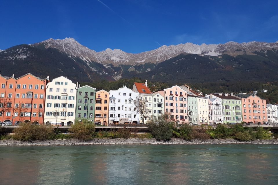 Innsbruck: Capture the Most Photogenic Spots With a Local - Detailed Experience Description