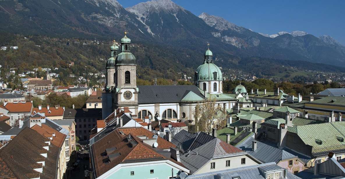 Innsbruck: Private Architecture Tour With a Local Expert - Tour Highlights