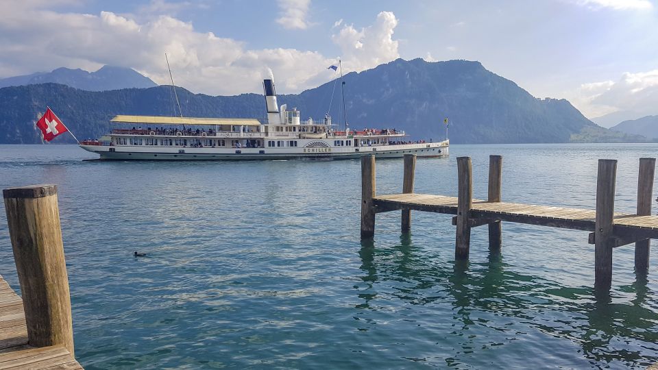 Interlaken: Exclusive Private History Tour With a Local - Participant Selection