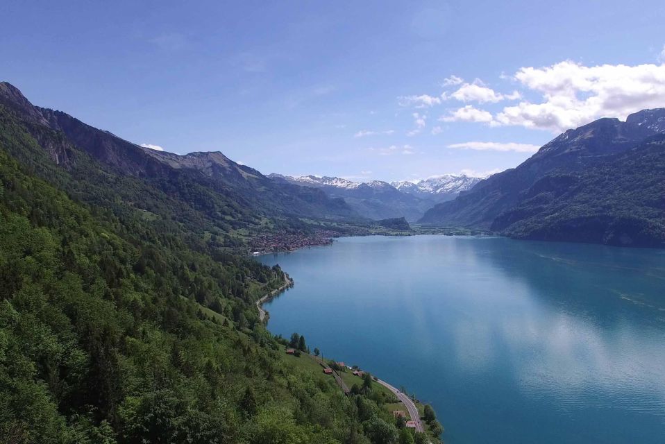 Interlaken Valley Bike Tour: Rivers, Lakes & Forests - Activity Description