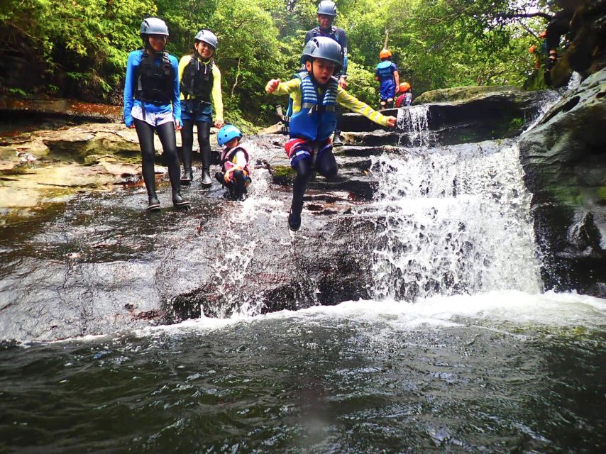 Iriomote Island: Guided 2-Hour Canyoning Tour - Customer Reviews and Feedback