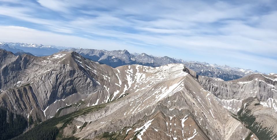 Jasper: Private Rocky Mountains Helicopter Tour - Tour Inclusions