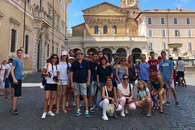 Jewish Ghetto and Trastevere Tour Rome - Experience Highlights