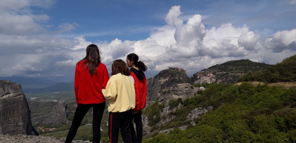 Kalabaka: Meteora Monasteries Private Tour With Photo Stops - Inclusions