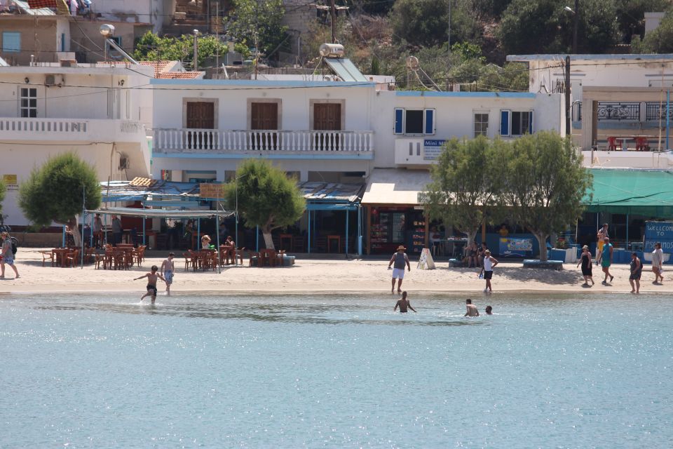 Kalymnos, Pserimos & Plati Island Cruise With Hotel Transfer - Cancellation Policy
