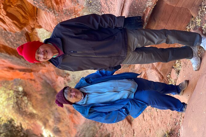 Kanab: Small-Group Peek-A-Boo Hiking Tour  - Zion National Park - Customer Feedback and Reviews