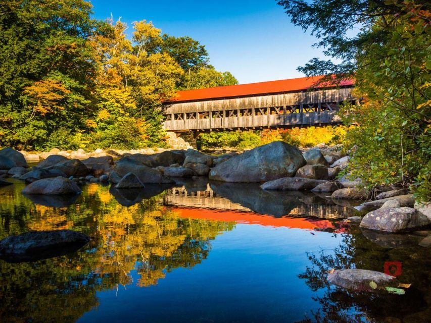 Kancamagus Highway: Self-Guided Audio Driving Tour - Tour Features and Inclusions