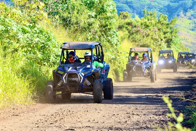 Kauai ATV Backroads Adventure Tour - Cancellation Policy Details