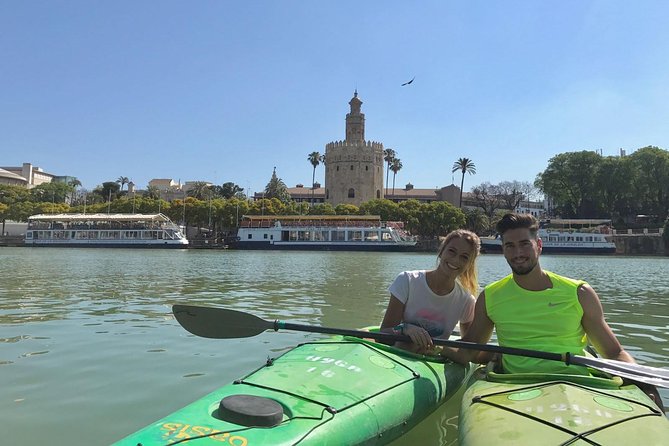 Kayak Tour in Seville - Common questions