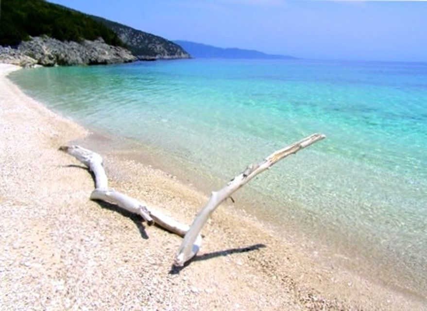 Kefalonia: Day Cruise From Sami to Koutsoupia Beach With BBQ - Duration of the Cruise
