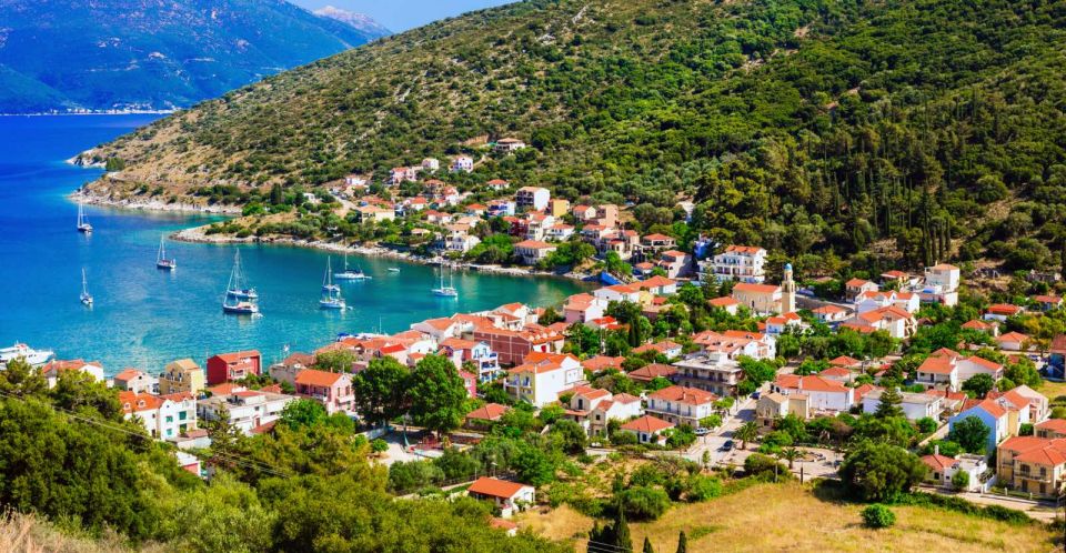 Kefalonia: Highlights 5hours Tour With Wine Tasting - Tour Details and Inclusions