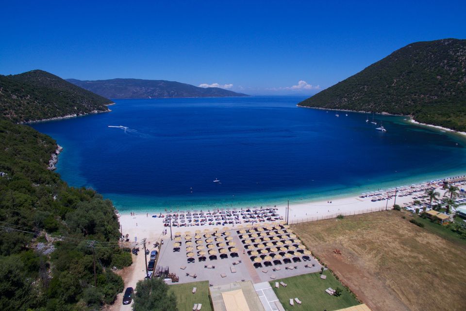 Kefalonia: Private First Impressions Half-Day Tour - Inclusions