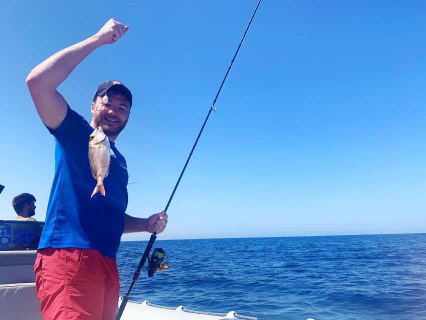 Kissamos: Private Fishing Trip With Snacks and Drinks - Trip Highlights and Inclusions