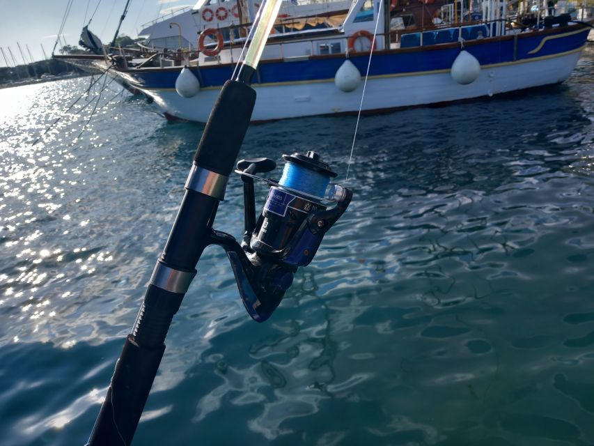 Kos: Fishing Trip Experience With a Greek Fishermans Family - Instructor and Group Size