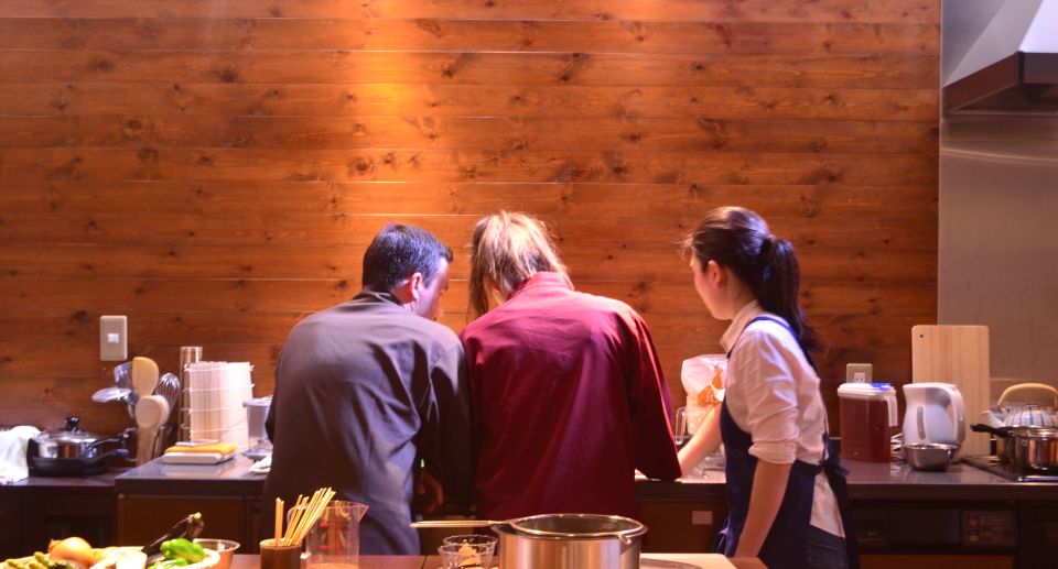 Kyoto: Afternoon Japanese Izakaya Cooking Class - Experience Description