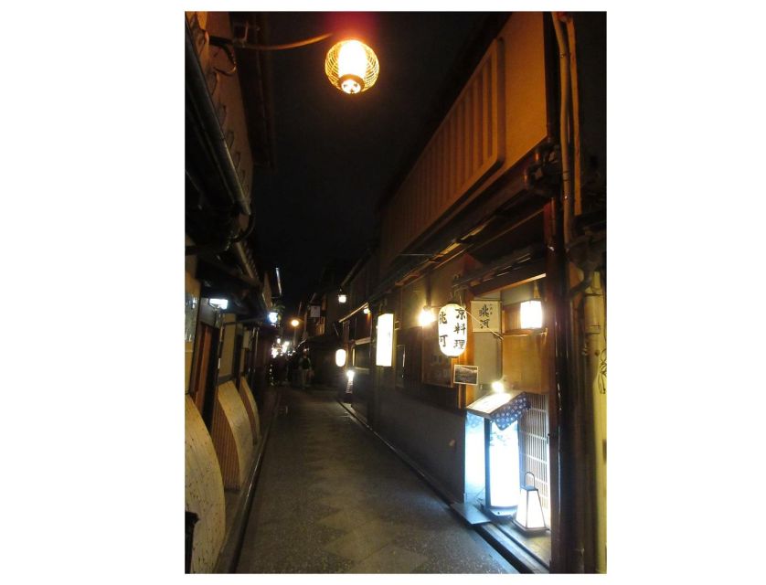 Kyoto: Kiyomizu Temple, Pagoda, Gion 'Geisha' (Italian) - Customer Review