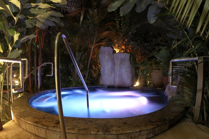 La Fortuna Paradise Hot Springs Full-Day Pass With Upgrades - Reviews and Feedback