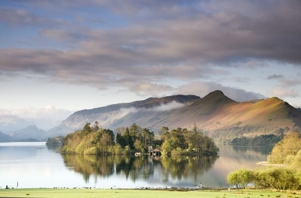 Lake District: 3-Day Small Group Tour From Manchester - Accommodation & Logistics