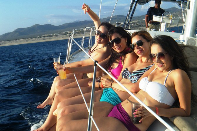 Lands End Luxury Sail and Snorkel Cruise in Cabo San Lucas - Customer Reviews