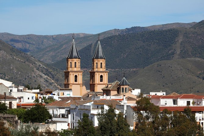 Las Alpujarras Full-Day Tour With Optional Lunch From Granada - Additional Information