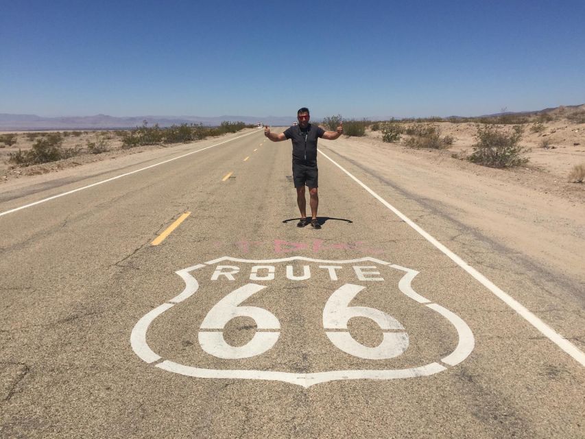 Las Vegas: Grand Canyon and Route 66 Tour With Lunch - Customer Reviews