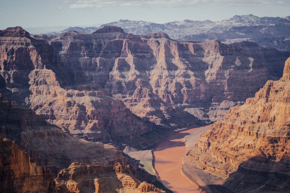 Las Vegas: Grand Canyon West Bus Tour With Guided Walk - Customer Reviews