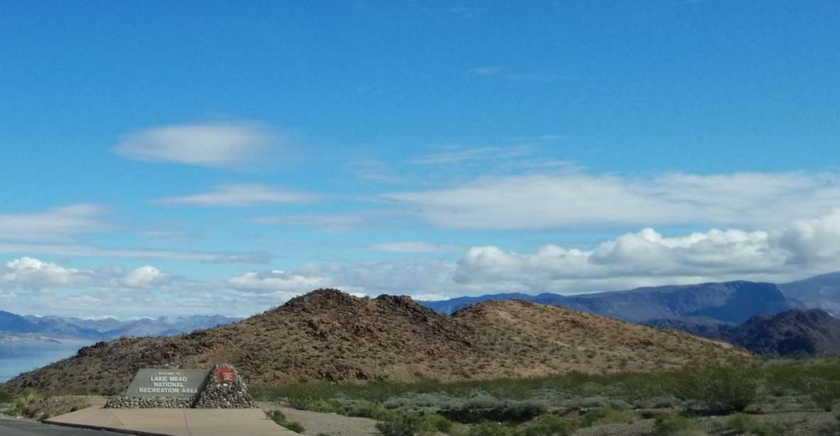 Las Vegas: Hoover Dam and Lake Mead Audio-Guided Tour - Tour Description