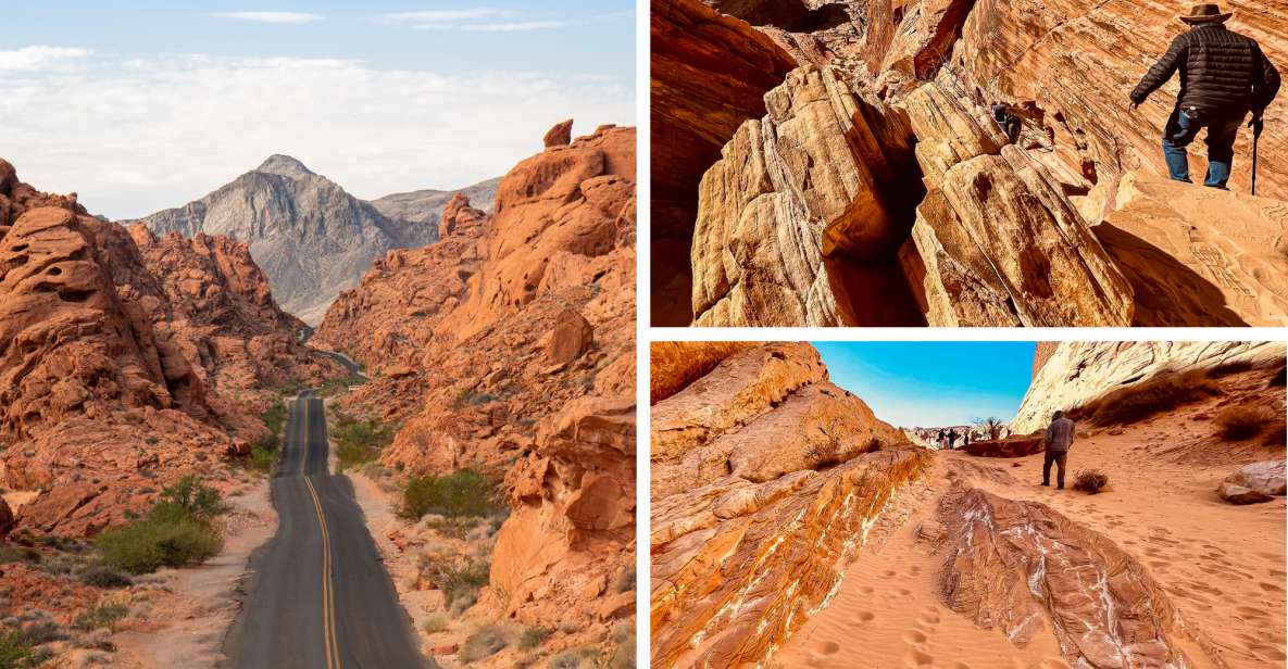 Las Vegas: Hoover Dam, Valley of Fire, Boulder City Day Tour - Inclusions