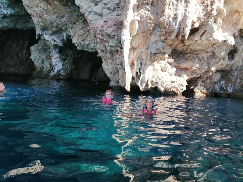 Lefkada: Sea Kayak Tour to Blue Caves With Picnic - Instructor and Group Information