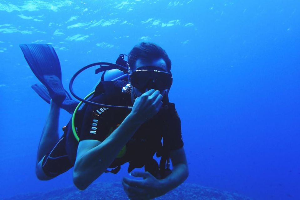 Lefkada to Lefkada 7 Day Scuba Diving Sailing Tour - Booking Details