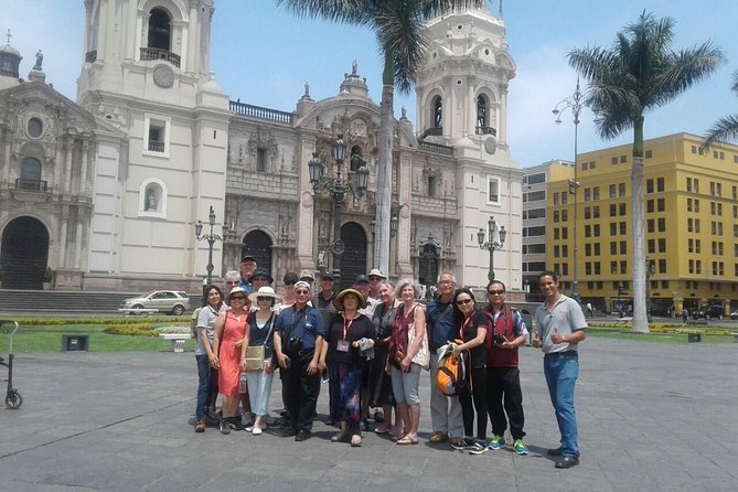 Lima City Tour From the Port of Callao for Cruises - Tour Highlights and Recommendations