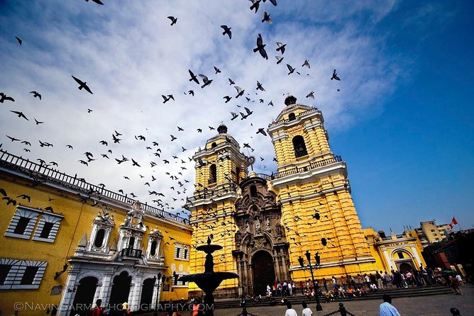 Lima Small-Group Half-Day Sightseeing Tour With Hotel Pickup - Customer Reviews