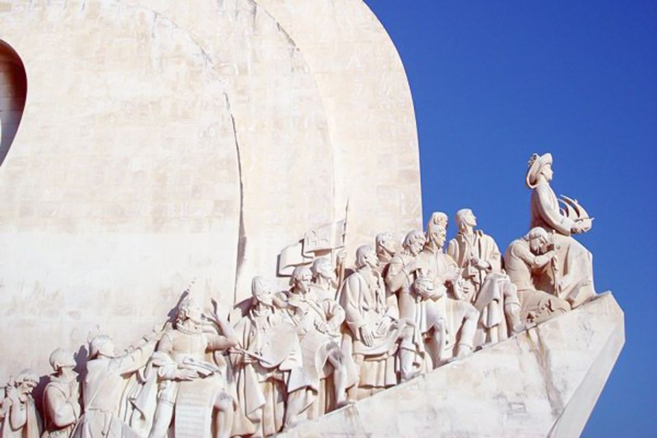 Lisbon in One Day: Full-Day Minivan Historic Tour - Inclusions and Important Information