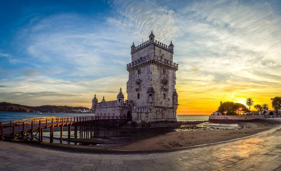 Lisbon: Rent a Car With a Driver and Create Your Own Tour - Important Information