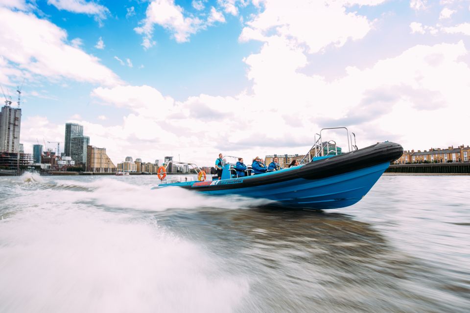 London: Bond for Day Tour – All Inclusive & Speedboat - Experience Description