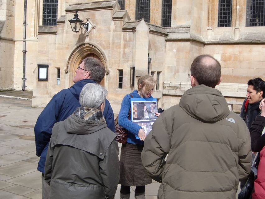 London: Da Vinci Code Walking Tour With a Guide - Inclusions