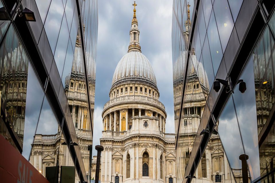 London: History and Highlights Private Guided Walking Tour - City of London Insights