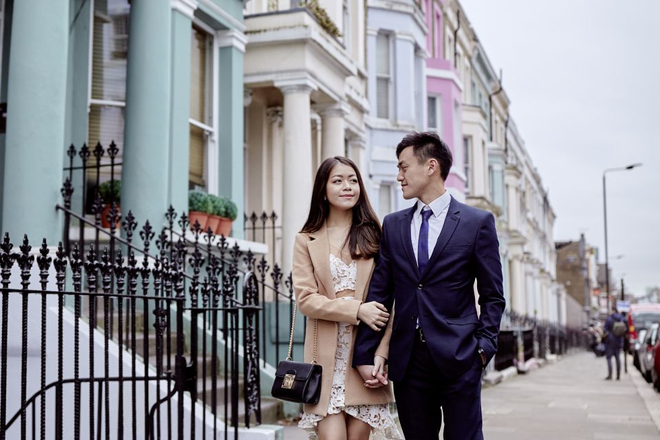 London: Notting Hill Photography Session - Experience Highlights