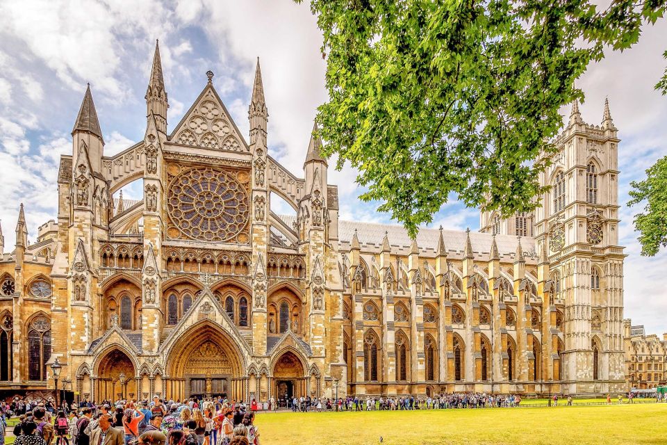 London: Top 15 Sights Walking Tour & St Pauls Cathedral - Highlights