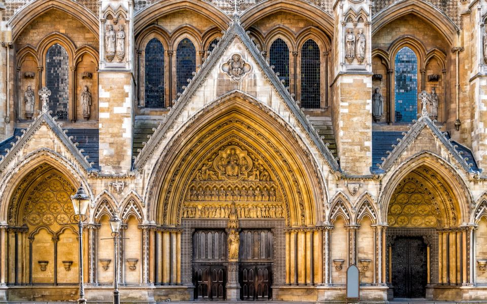 London: Westminster Abbey, Big Ben & Buckingham Palace Tour - Meeting Point