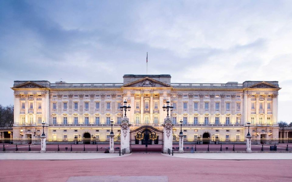 London: Westminster Guided Tour & Thames River Cruise Ticket - Meeting Point