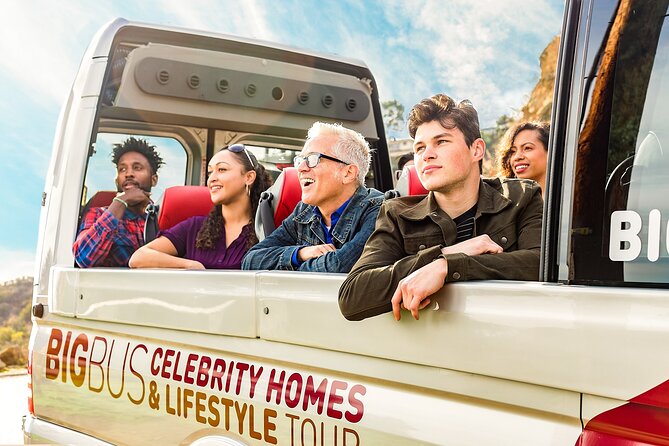 Los Angeles Celebrity Homes Bus Tour - Traveler Reviews