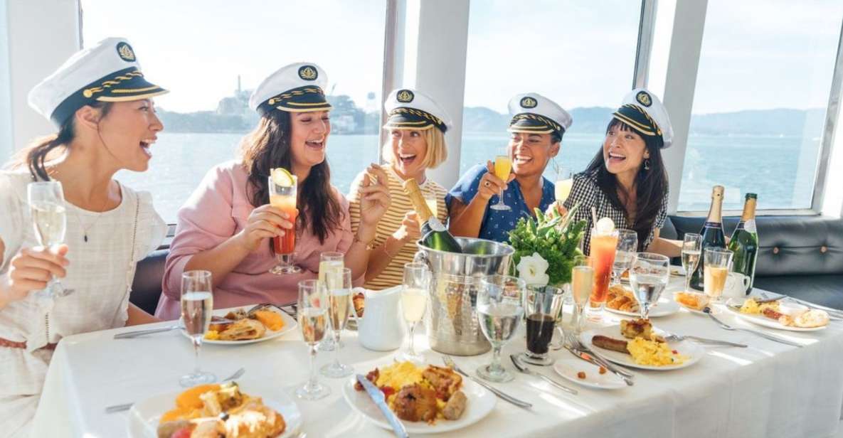 Los Angeles: Champagne Brunch Cruise From Marina Del Rey - Customer Testimonials