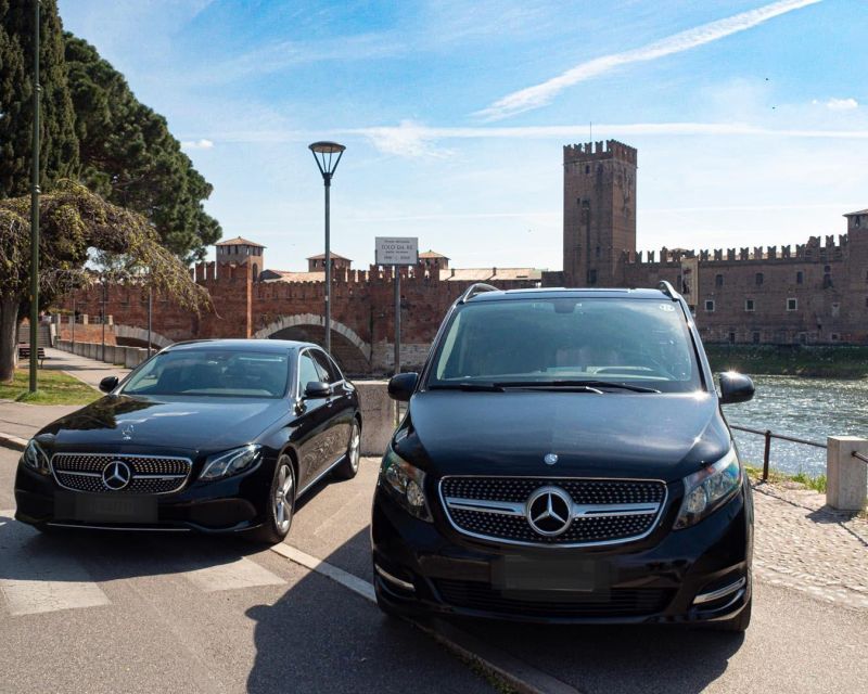 Lousanne : Private Transfer To/From Malpensa Airport - Driver Details