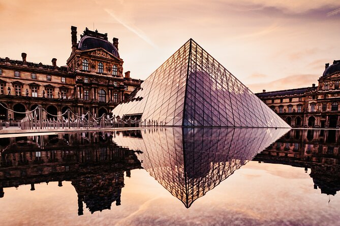 Louvre Museum Reserved Access Tour - Comprehensive Customer Support Services