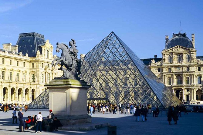 Louvre Museum Small-Group and Skip-the-Line English Guided Tour - Customer Reviews