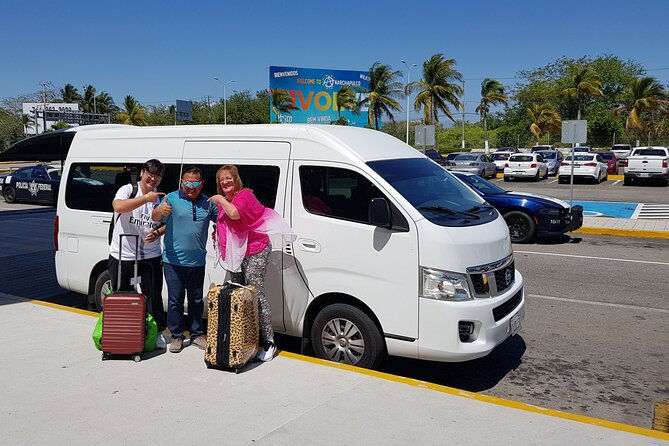 Low Cost Acapulco Airport Shuttle & Safe Transport PROVIDER - Cancellation Policy