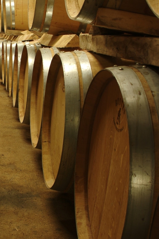 Luberon: Full-Day Wine Tour From Marseille - Tour Duration and Highlights