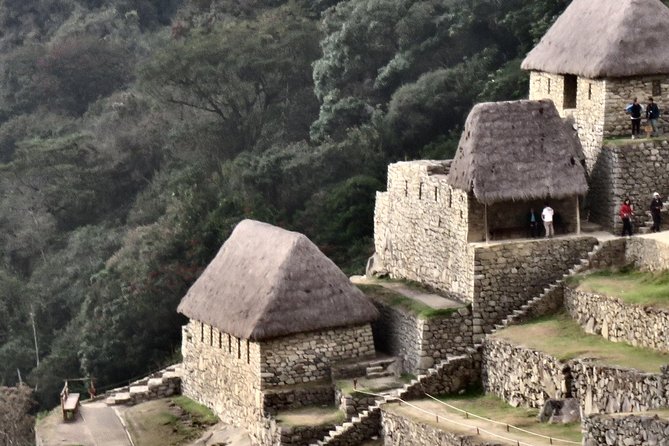 Machu Picchu Full Day - Trip Experience Highlights